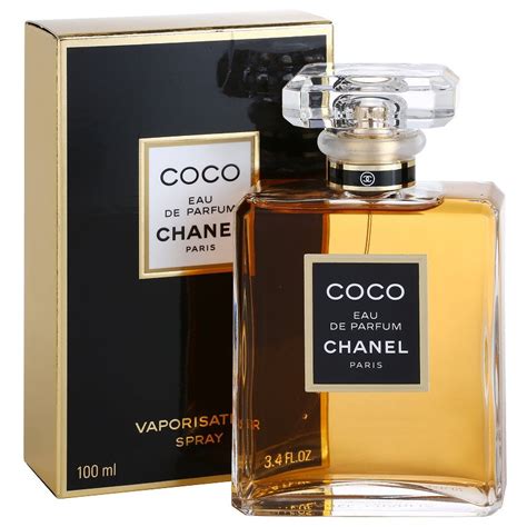 coco eau de parfum chanel